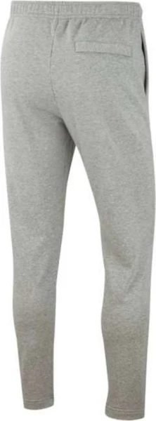 Спортивні штани Nike M NSW CLUB PANT OH FT сірі BV2713-063