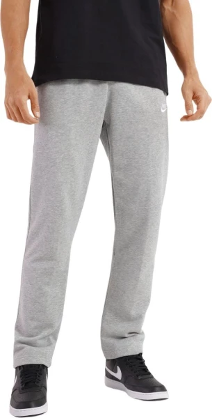 Спортивні штани Nike M NSW CLUB PANT OH FT сірі BV2713-063