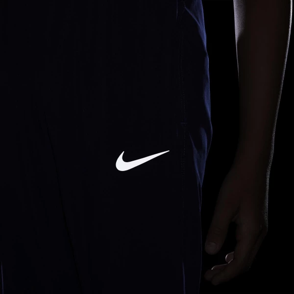 Спортивные штаны подростковые Nike B NK DF WOVEN PANT синие DD8428-492