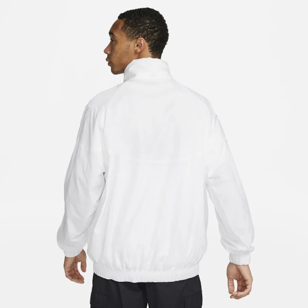 Вітровка Nike M NK WR ANORAK JKT біла DQ4910-100