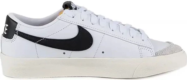 Кроссовки женские Nike W BLAZER LOW 77 белые DC4769-102