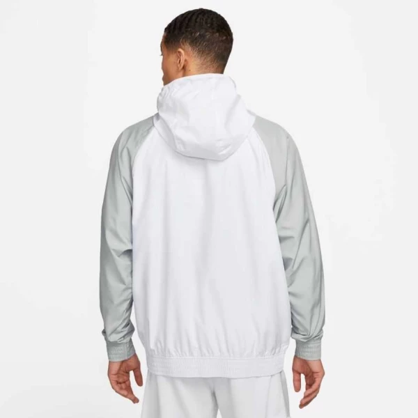 Вітровка Nike M NSW HYBRID LTWT WR біла FB1627-100