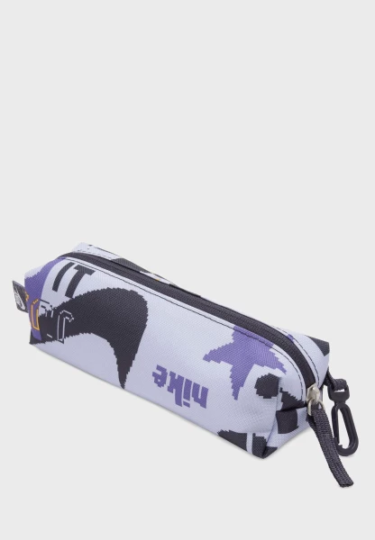 Рюкзак подростковый Nike Y NK ELMNTL BKPK - CAT AOP 3 фиолетовый DV6142-015