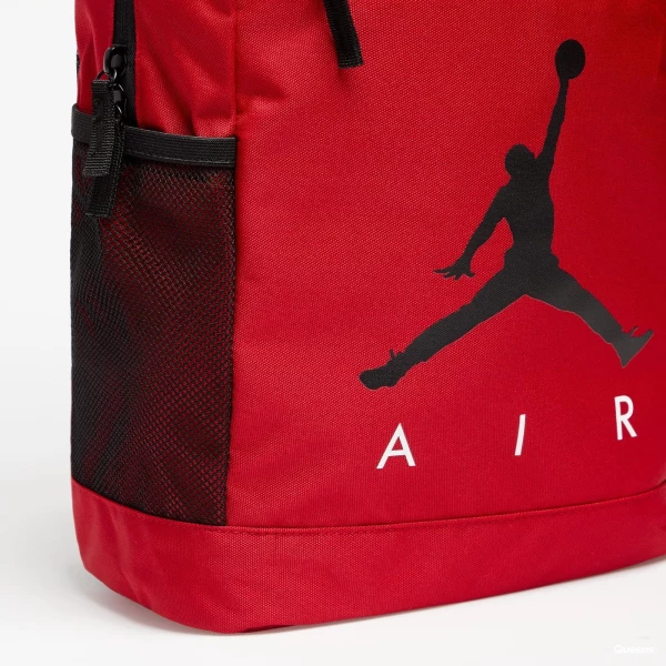 Рюкзак Nike JORDAN AIR SCHOOL BACKPACK WITH PENCIL CASE красный 9B0503-R78