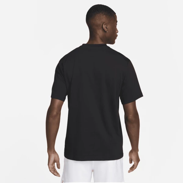 Футболка Nike NK DF PRIMARY STMT SS чорна DV9831-010