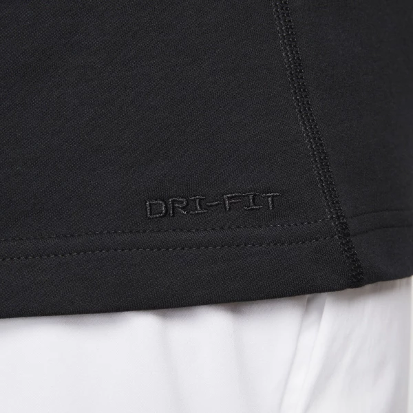 Футболка Nike NK DF PRIMARY STMT SS чорна DV9831-010