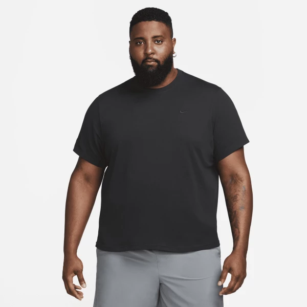 Футболка Nike NK DF PRIMARY STMT SS чорна DV9831-010