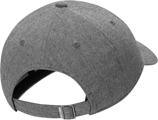 Бейсболка Nike U NSW H86 NU CAP черная DV3166-010
