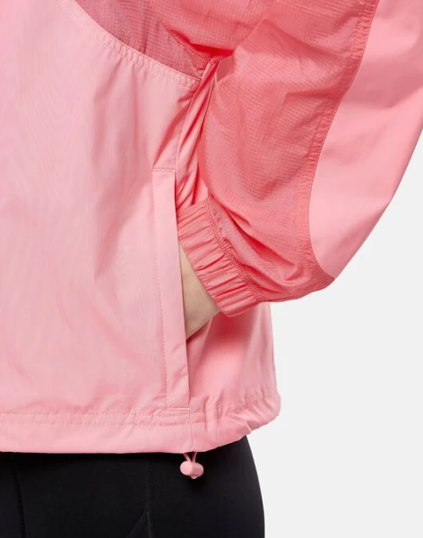 Ветровка женская Nike W NK DF AIR JACKET розовая DX0263-611
