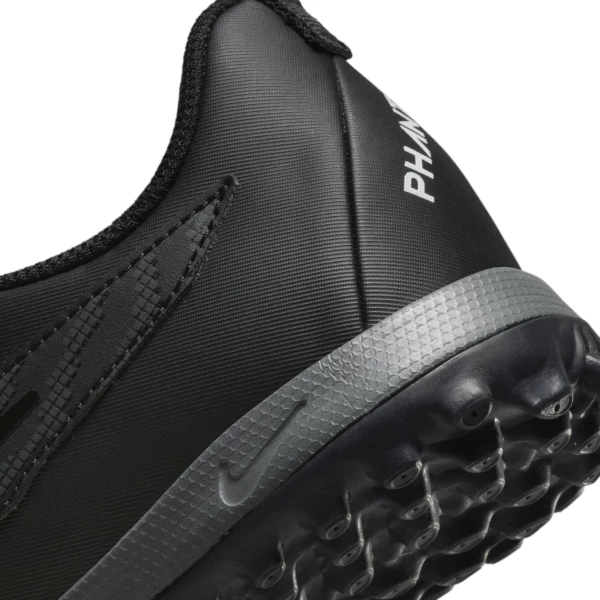 Сороконіжки (шиповки) дитячі Nike JR PHANTOM GX ACADEMY TF чорні DD9557-010