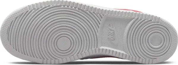 Кроссовки женские Nike W COURT VISION LO NN бело-коралловые DR9885-101