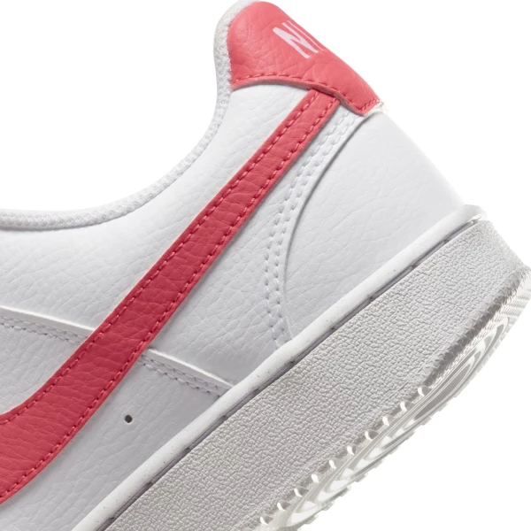 Кроссовки женские Nike W COURT VISION LO NN бело-коралловые DR9885-101