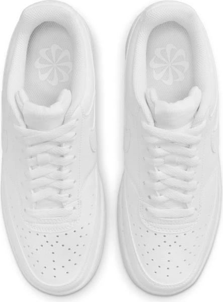 Кроссовки женские Nike W COURT VISION LO NN белые DH3158-100
