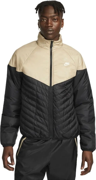 Куртка Nike M NK WR TF MIDWEIGHT PUFFER чорна FB8195-011
