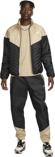 Куртка Nike M NK WR TF MIDWEIGHT PUFFER чорна FB8195-011