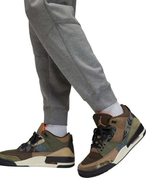 Спортивні штани Nike MJ DF SPRT CSVR FLC PANT сірі DQ7332-091