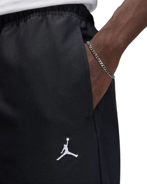 Спортивные штаны Nike M J ESS CROP PANT черные FB7325-010