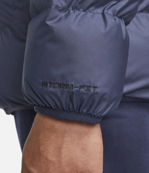 Куртка Nike NK SF WR PL-FLD HD JKT темно-синя FB8185-410
