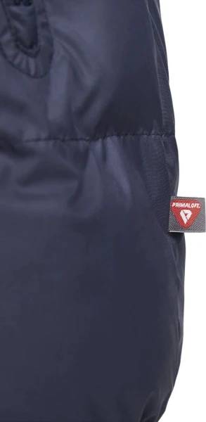 Куртка Nike NK SF WR PL-FLD HD JKT темно-синя FB8185-410