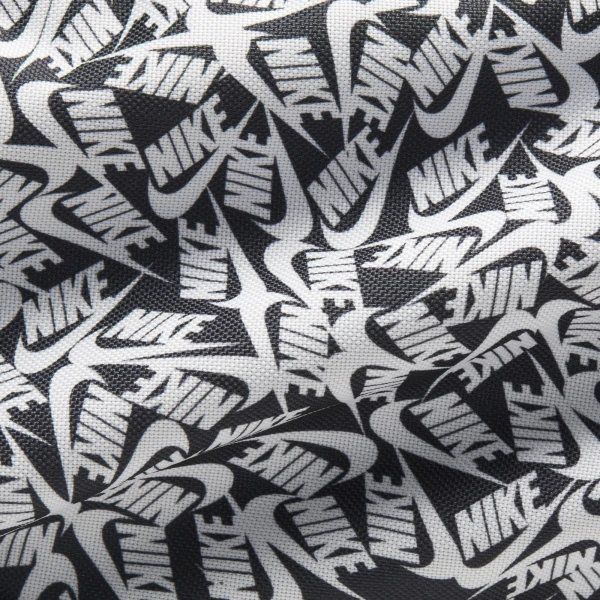 Сумка через плечо Nike NK HERITAGE CRSSBDY - ACCS PRN черно-белая FD5595-010