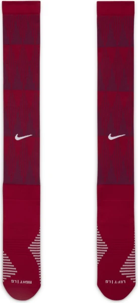 Гетри футбольні Nike FCB STRIKE KH HM червоні FD9047-620