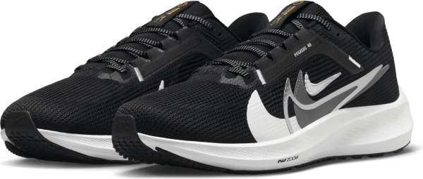 Кросівки бігові Nike AIR ZOOM PEGASUS 40 PRM чорні FB7179-001