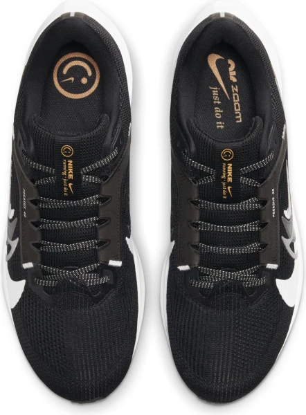 Кросівки бігові Nike AIR ZOOM PEGASUS 40 PRM чорні FB7179-001