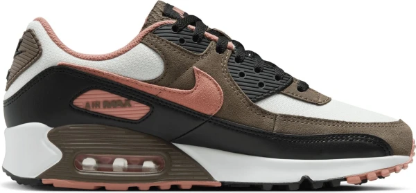 Кросівки Nike AIR MAX 90 різнокольорові DM0029-105