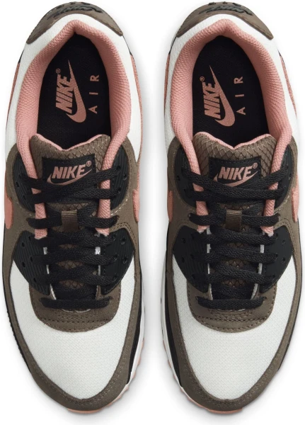 Кросівки Nike AIR MAX 90 різнокольорові DM0029-105