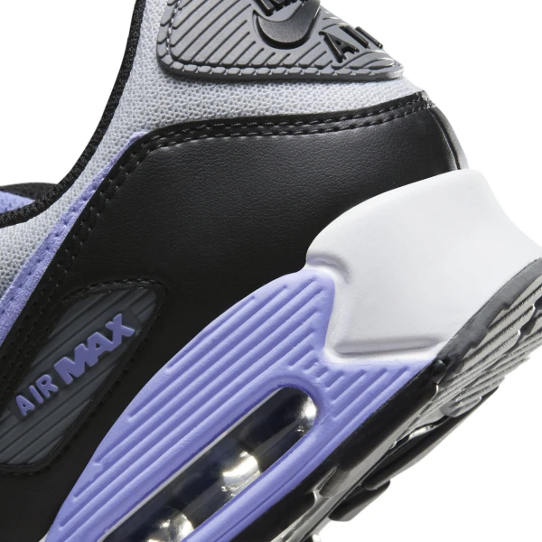 Кросівки Nike AIR MAX 90 сірі DM0029-014