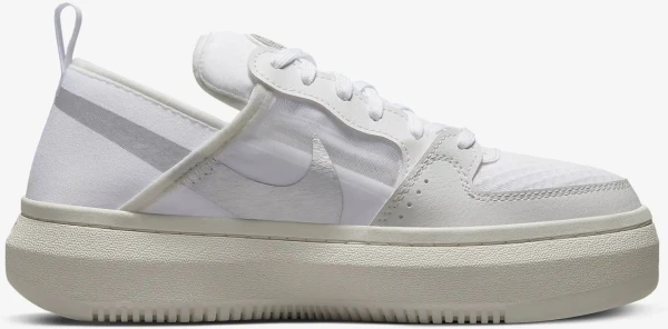 Кросівки жіночі Nike W COURT VISION ALTA TXT білі CW6536-102