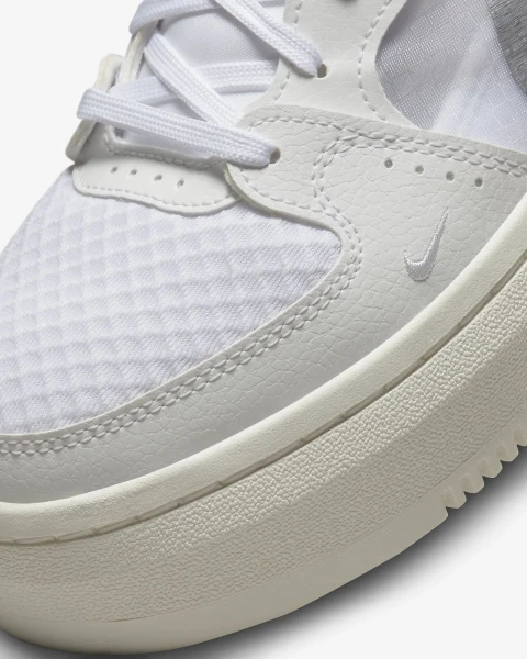 Кросівки жіночі Nike W COURT VISION ALTA TXT білі CW6536-102