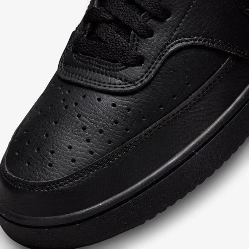 Кеды Nike COURT VISION MID NN черные DN3577-003