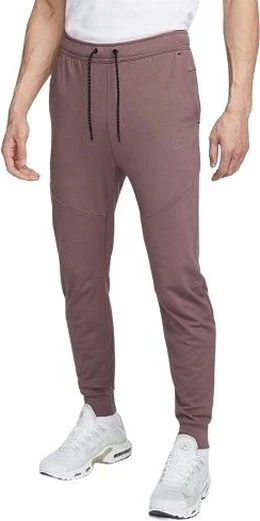 Спортивні штани Nike M NK TECH LGHTWHT JGGR коричневі DX0826-291