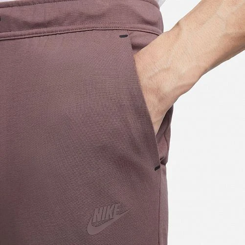 Спортивні штани Nike M NK TECH LGHTWHT JGGR коричневі DX0826-291