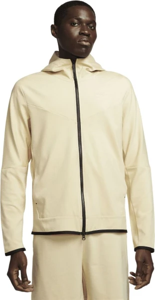 Толстовка Nike M NK TECH FZ LGHTWHT бежева DX0822-783
