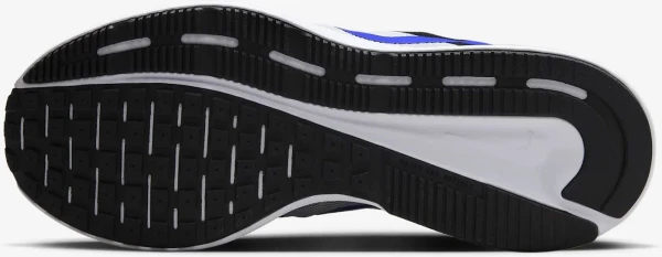 Кросівки бігові Nike RUN SWIFT 3 чорно-біло-сині DR2695-006