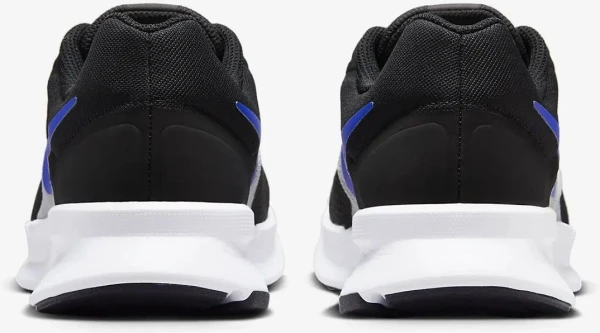 Кросівки бігові Nike RUN SWIFT 3 чорно-біло-сині DR2695-006