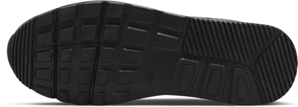 Кроссовки Nike AIR MAX SC LEA черные DH9636-001