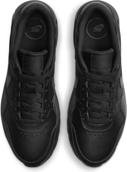 Кроссовки Nike AIR MAX SC LEA черные DH9636-001