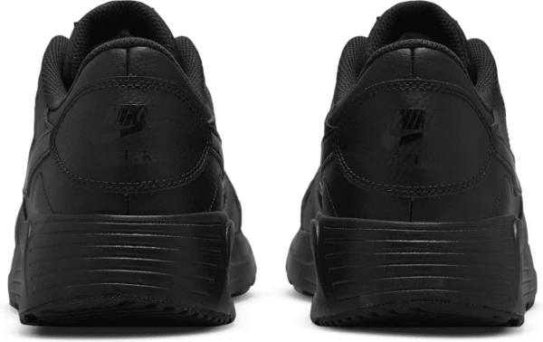 Кроссовки Nike AIR MAX SC LEA черные DH9636-001