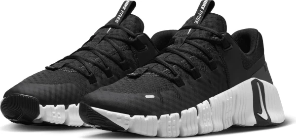 Кроссовки для тренировок Nike FREE METCON 5 черно-антрацитовые DV3949-001