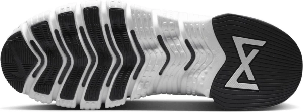 Кроссовки для тренировок Nike FREE METCON 5 черно-антрацитовые DV3949-001