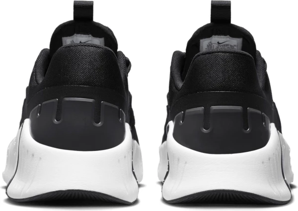 Кроссовки для тренировок Nike FREE METCON 5 черно-антрацитовые DV3949-001