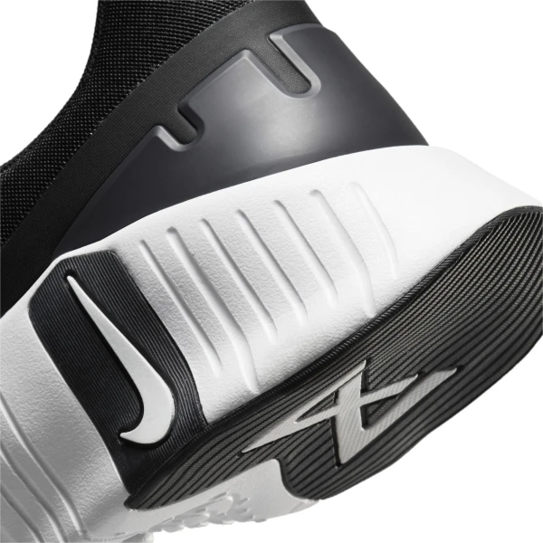 Кроссовки для тренировок Nike FREE METCON 5 черно-антрацитовые DV3949-001