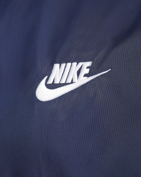 Спортивный костюм Nike CLUB LND WVN TRK SUIT темно-синий DR3337-410