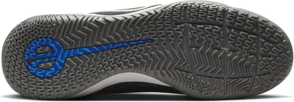 Футзалки (бампы) Nike LEGEND 10 ACADEMY IC черные DV4341-040