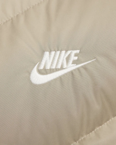 Куртка Nike NK SF WR PL-FLD HD JKT бежева FB8185-247
