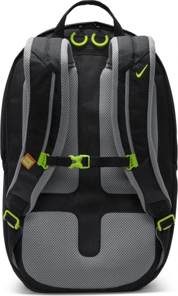 Рюкзак Nike HIKE DAYPACK черно-серый DJ9678-010