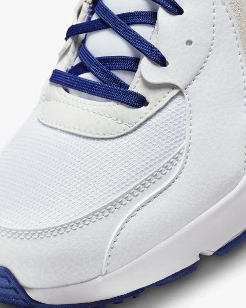 Кросівки Nike AIR MAX EXCEE біло-сині DZ0795-100